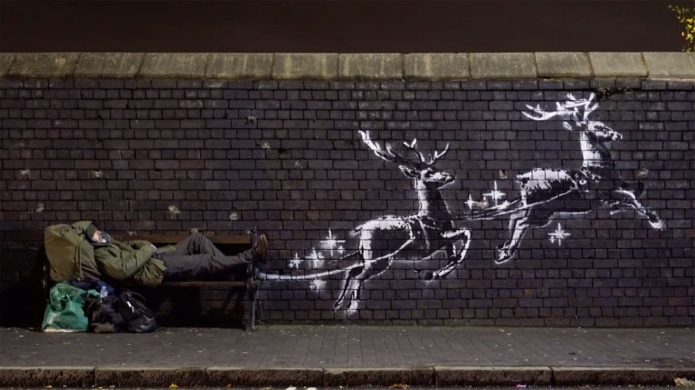 Banksy Birmingham