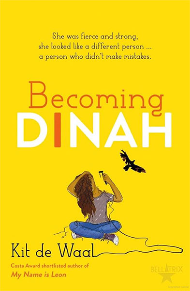 Becoming Dinah Christmas Kids Book