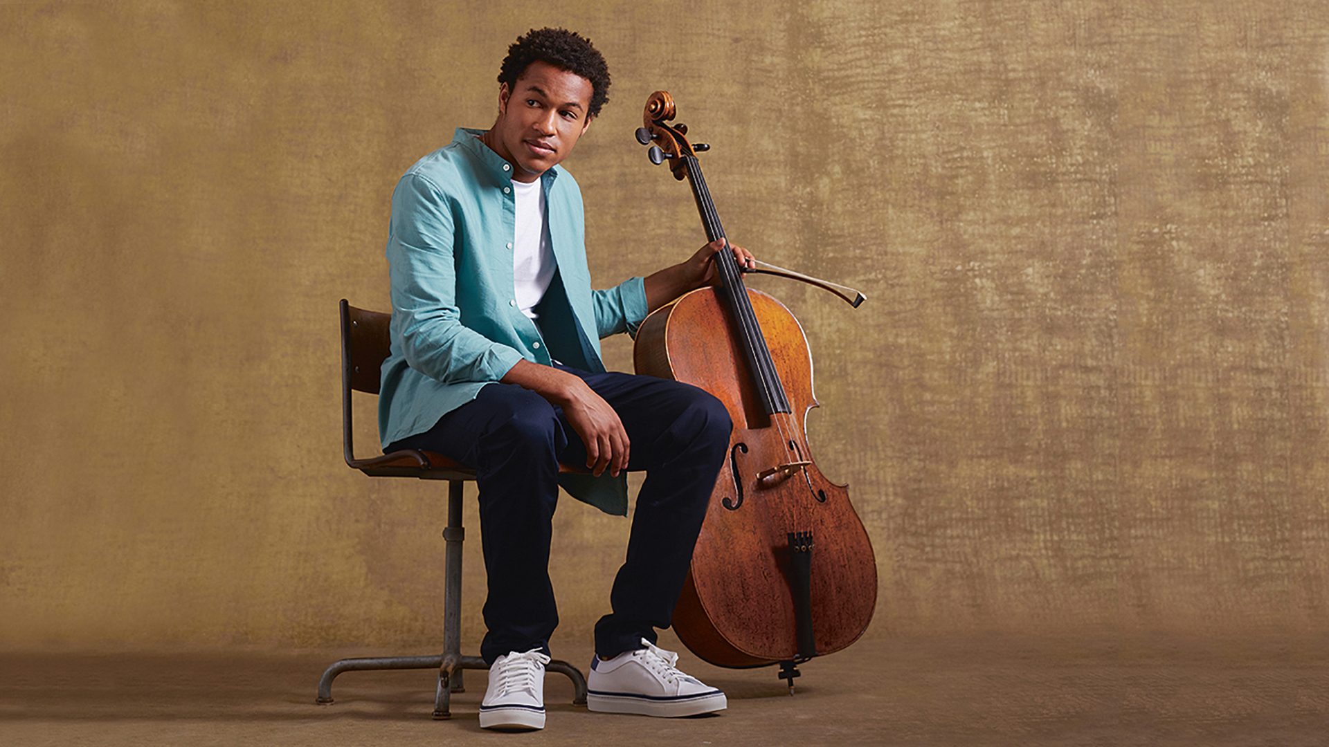 Sheku Kanneh-Mason 1390