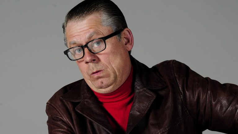 John Shuttleworth Tony Briggs