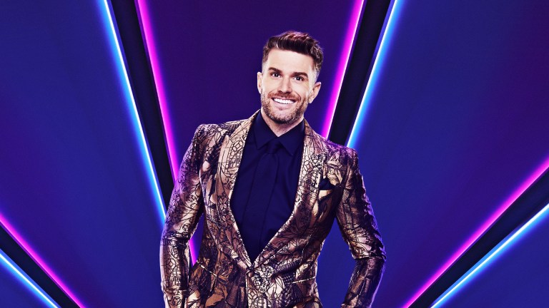 Joel Dommett Masked Singer