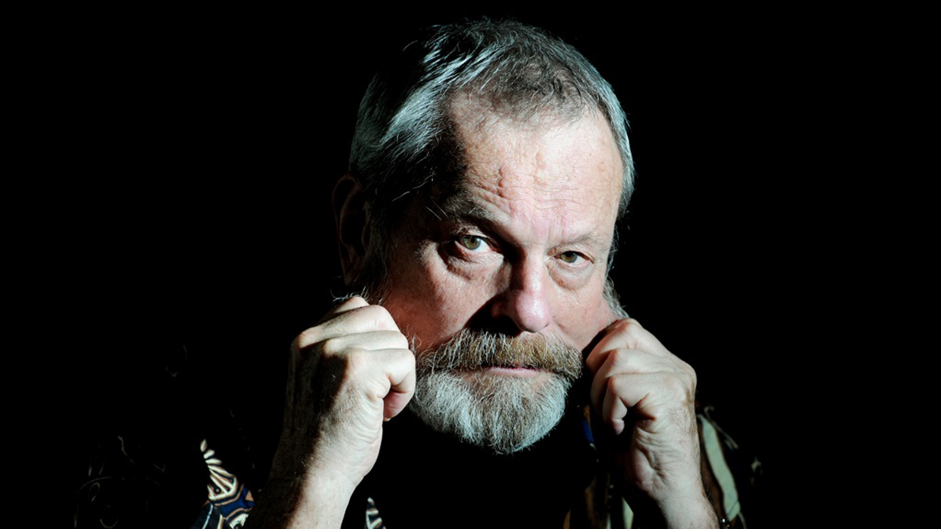 Terry Gilliam Shutterstock