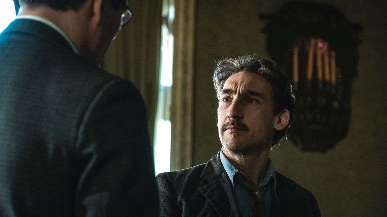 Joseph Mawle Orwell Signature Entertainment