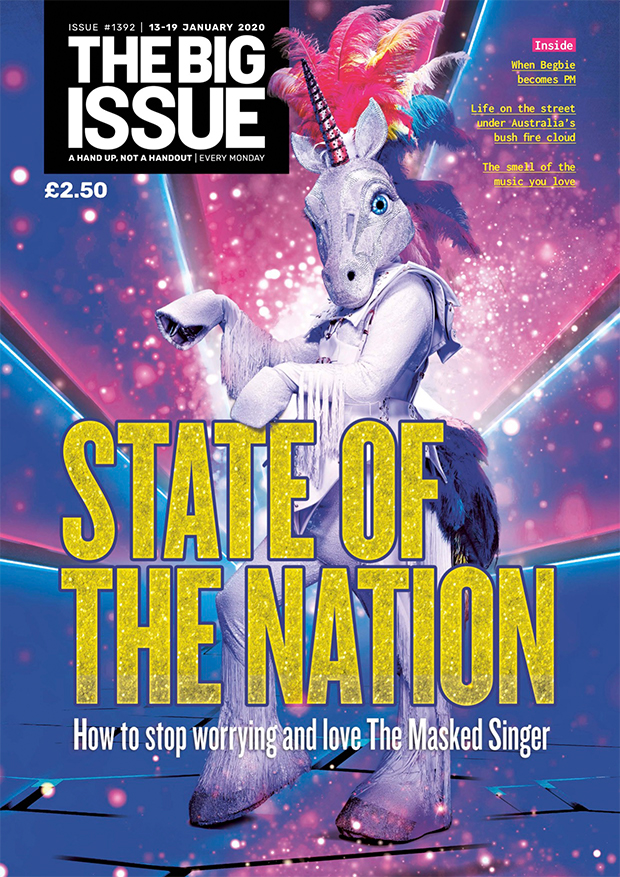 State of the nation…