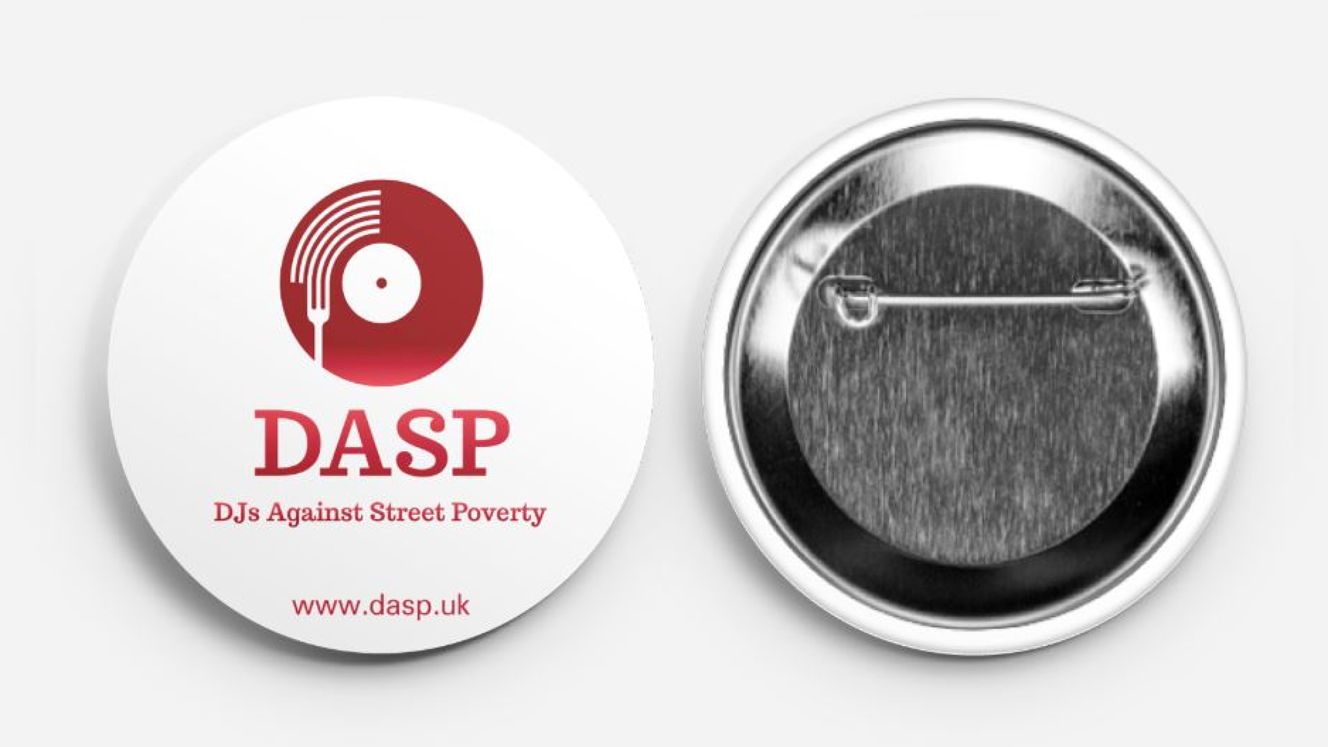 DASP DJs against street poverty