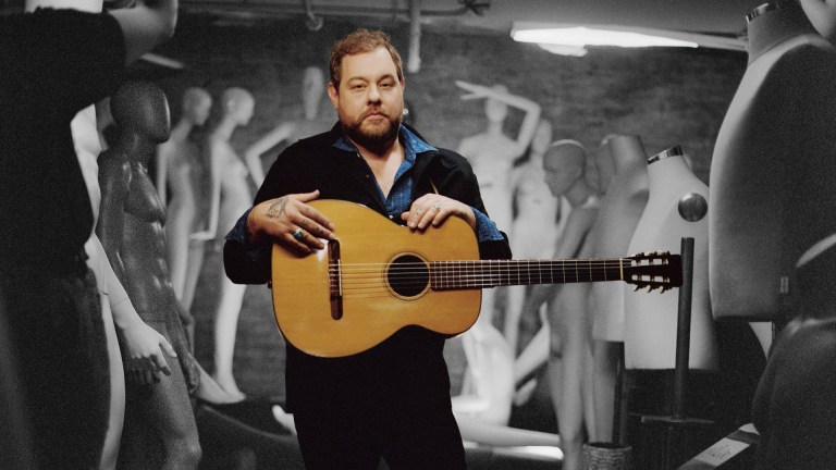 Nathaniel Rateliff