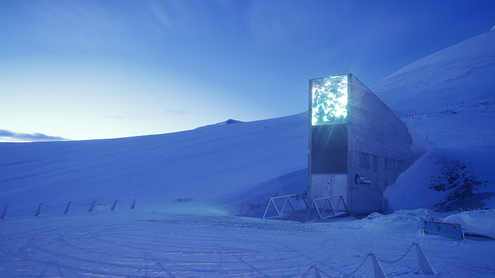 Seed Vault Nordgen