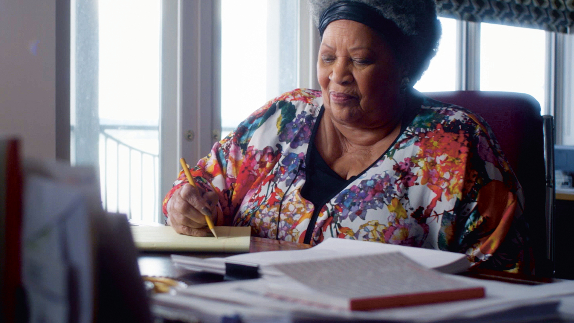 Toni Morrison Film 1399