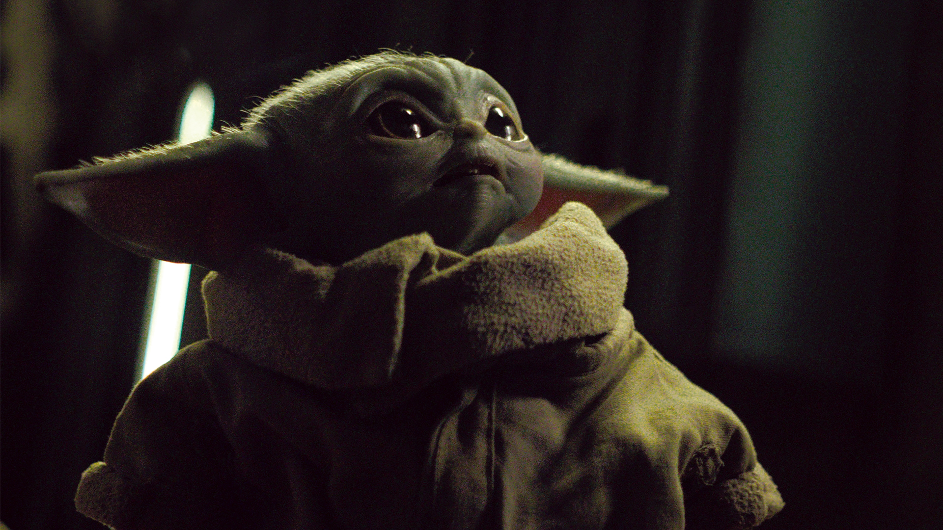 Baby Yoda: 10 lockdown lessons from the cute Mandalorian star