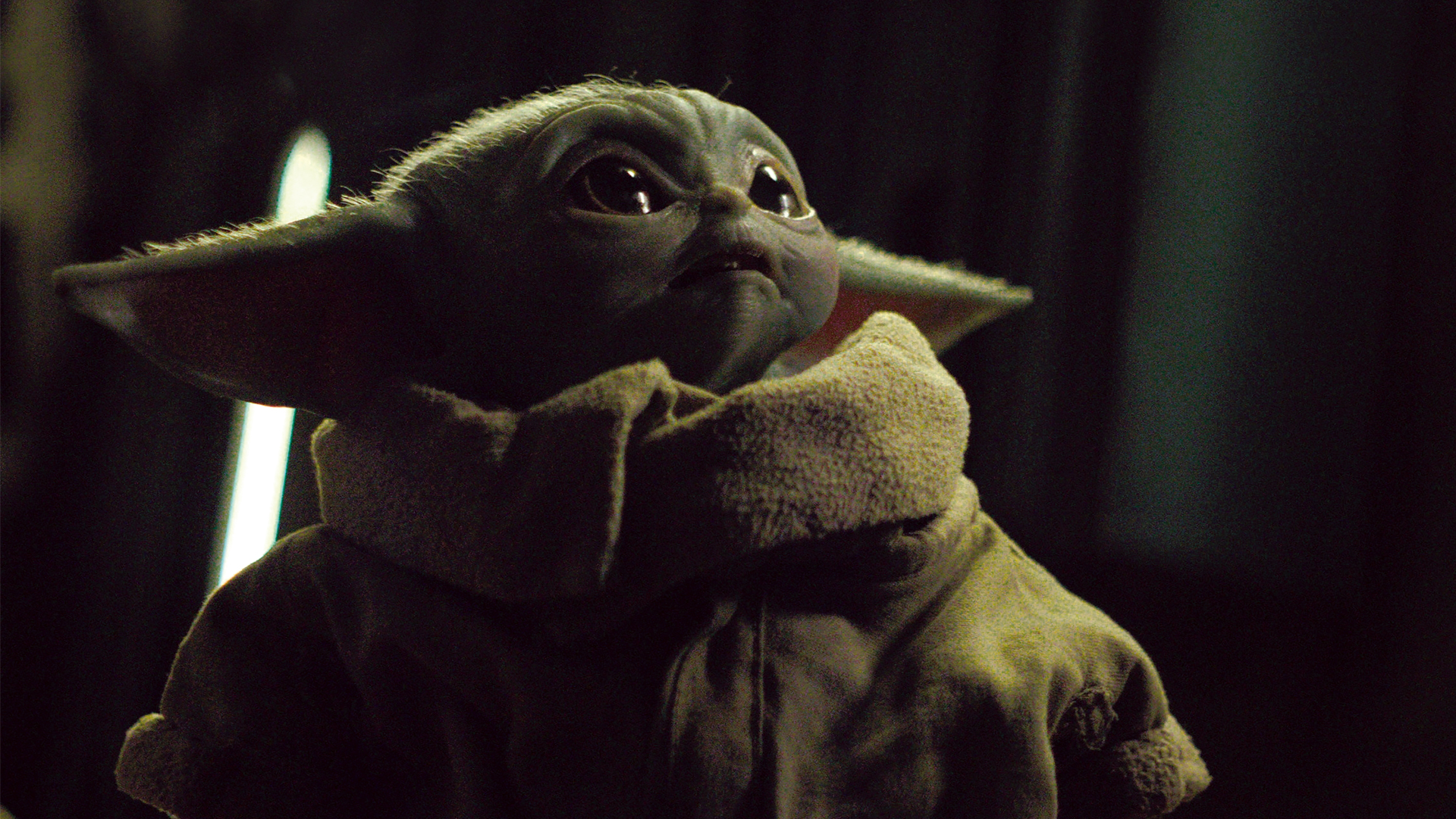 Baby Yoda