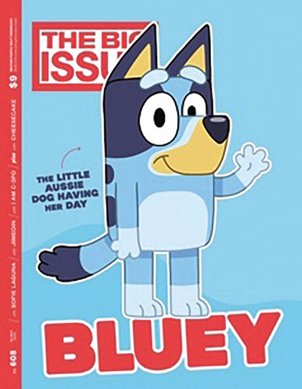 Big Issue Australia
