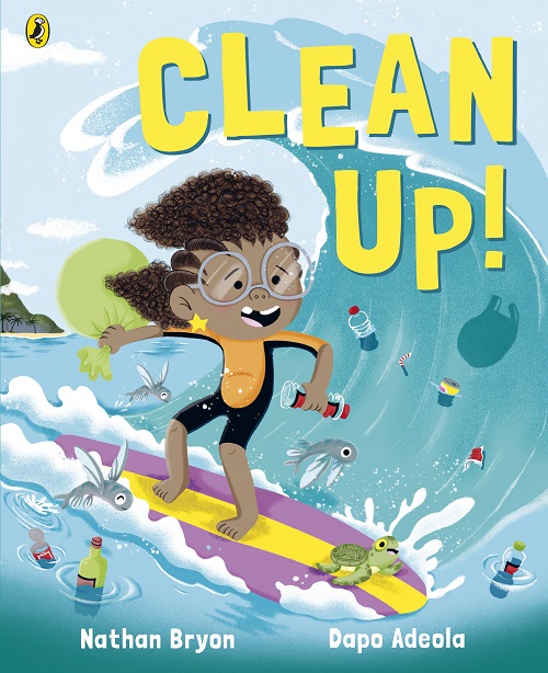 Clean Up Nathan Bryan Dapo Adeola