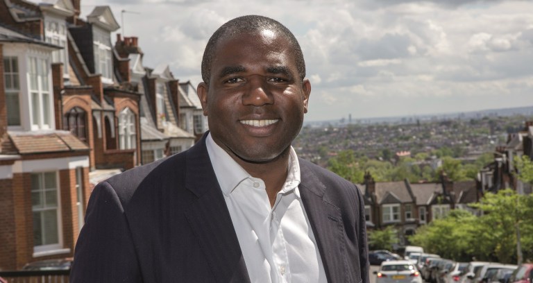 David Lammy