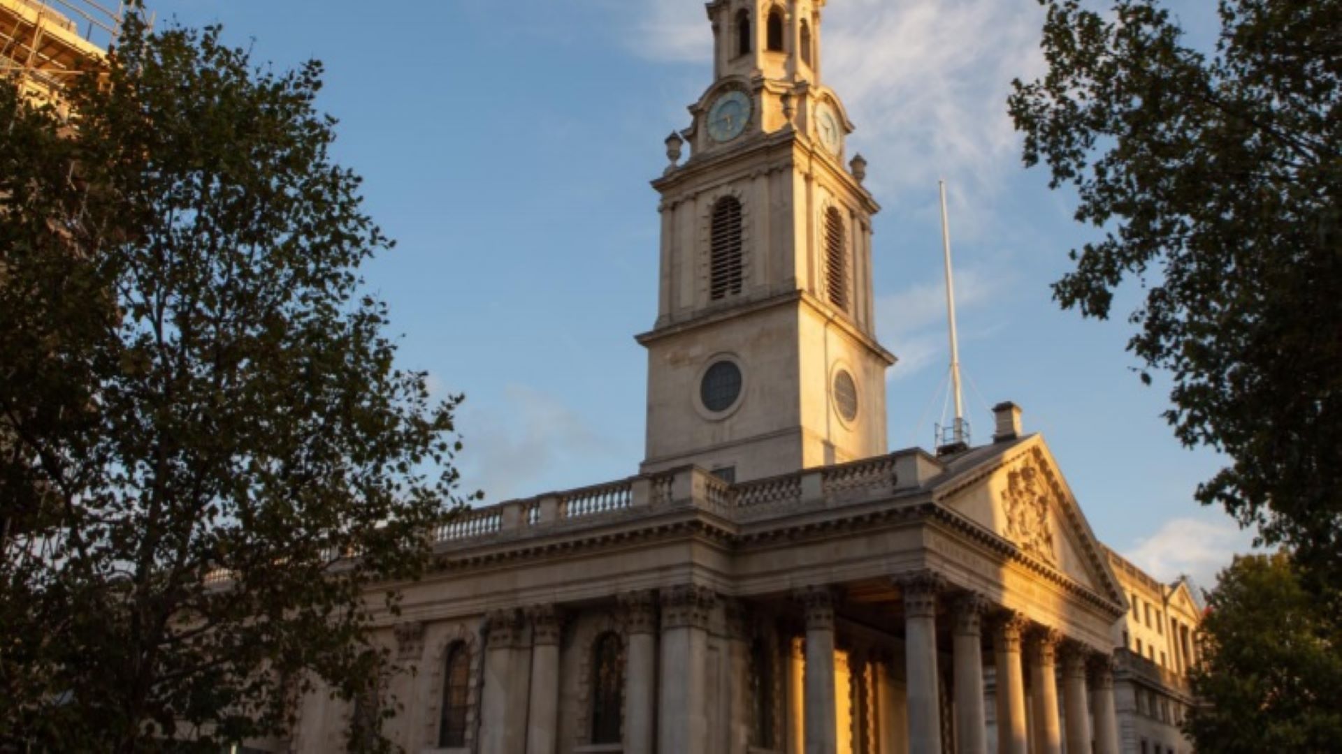 st martin in the fields