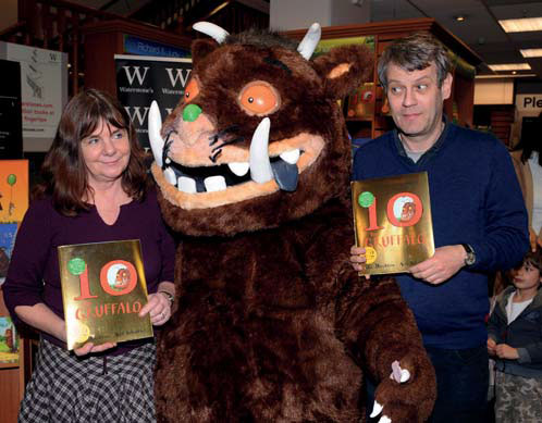 julia donaldson axel scheffler