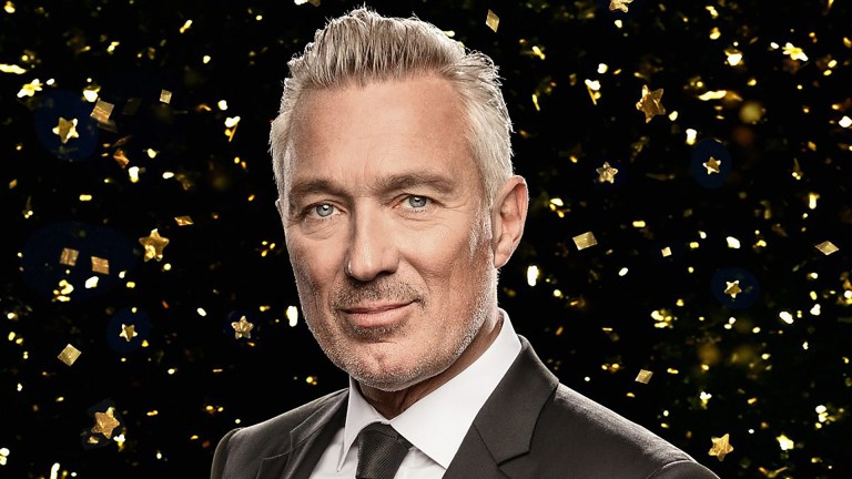 Martin Kemp BBC