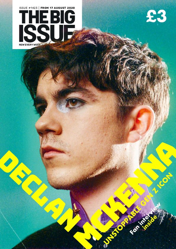 Declan McKenna: Gen Z superstar