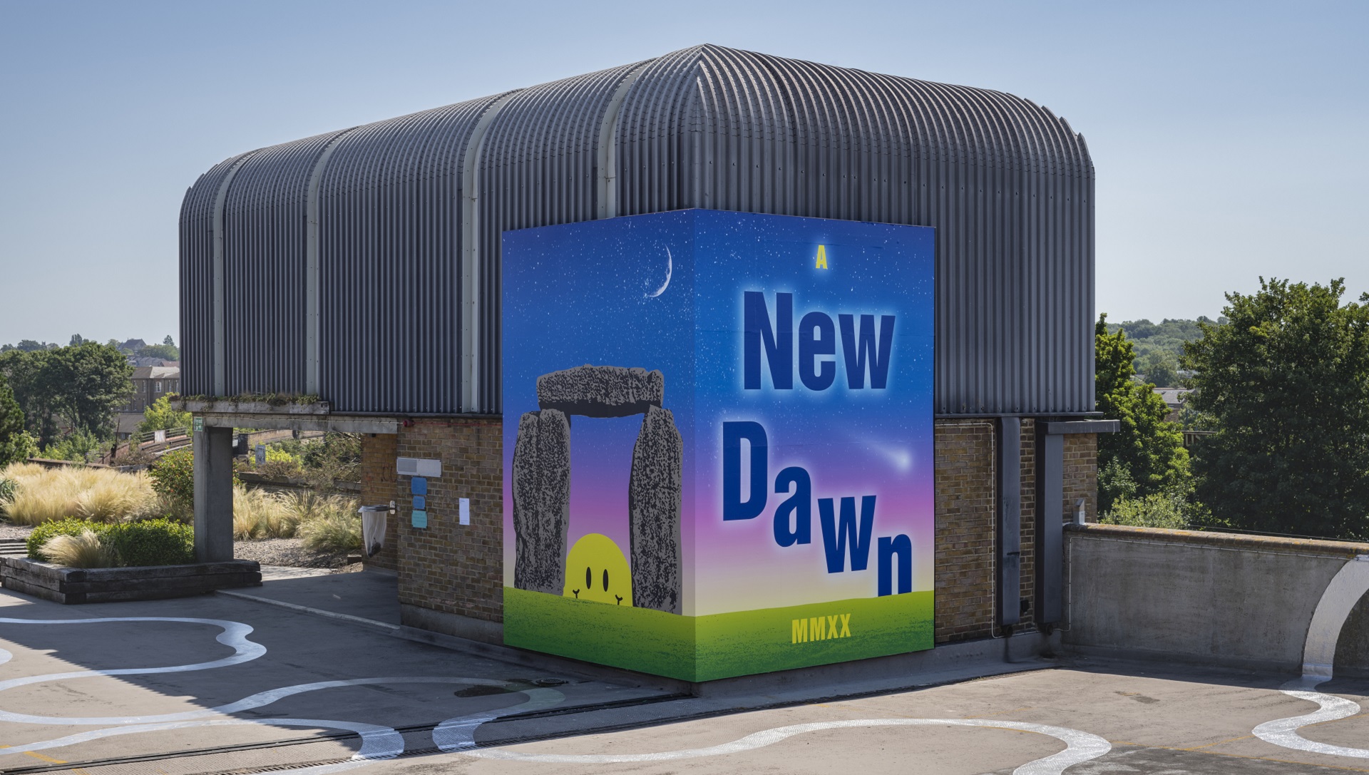 Jeremy Deller A New Dawn