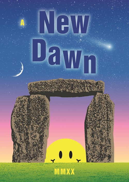 Jeremy Deller A New Dawn