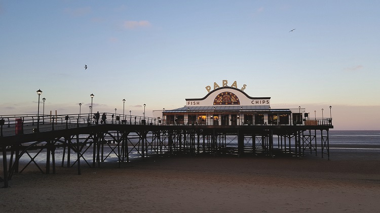 Cleethorpes Henry Perks Unsplash