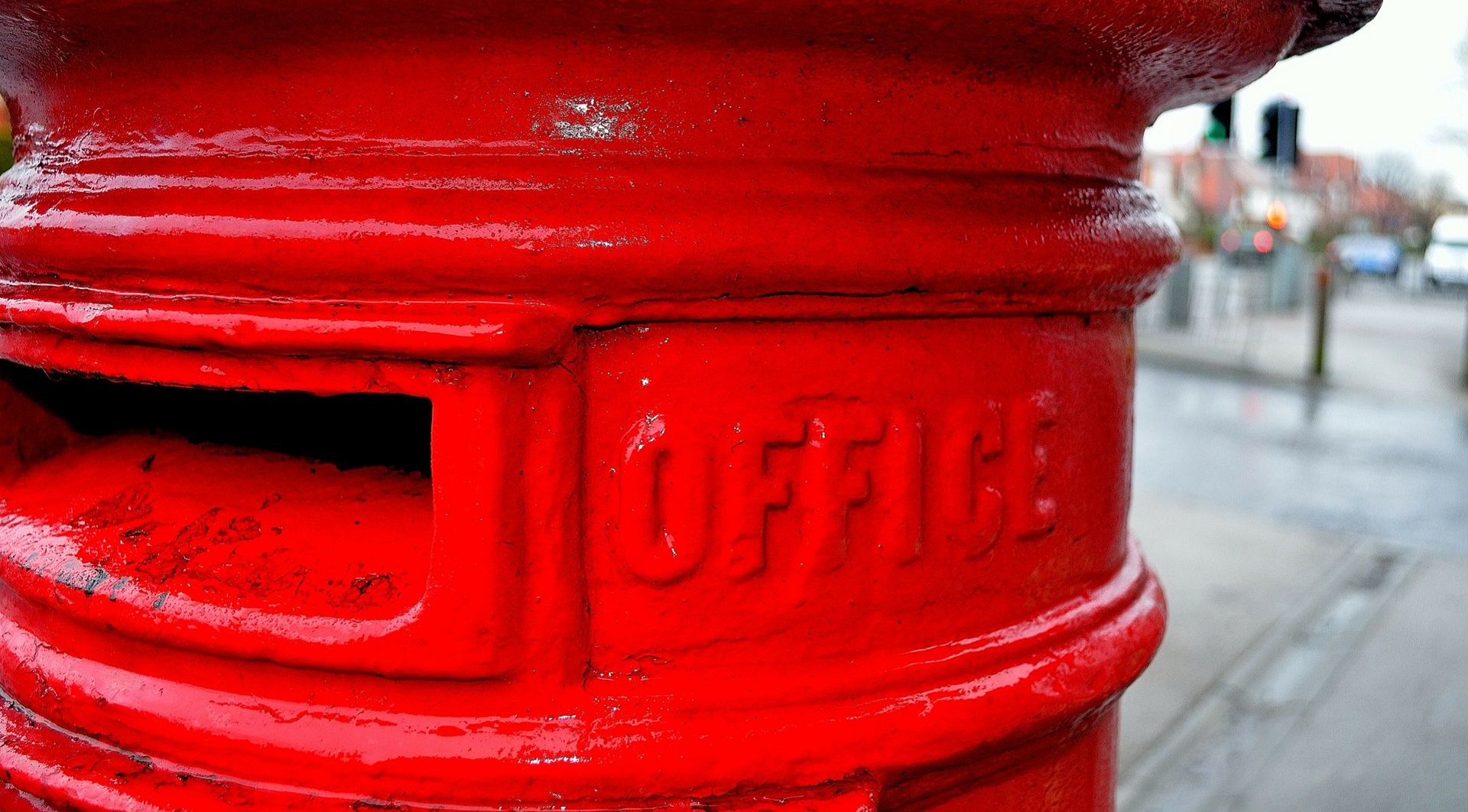 Postbox Pixabay