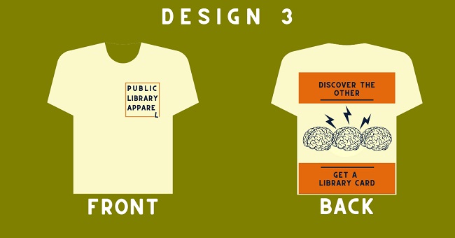 Public Library Apparel