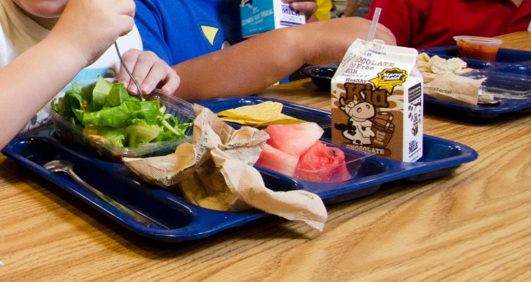 Newham Council will keep its universal free school meals scheme