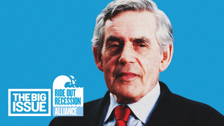 Gordon Brown