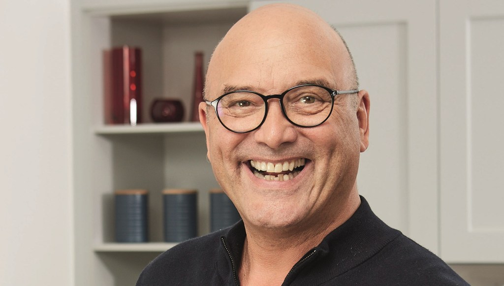 Gregg Wallace