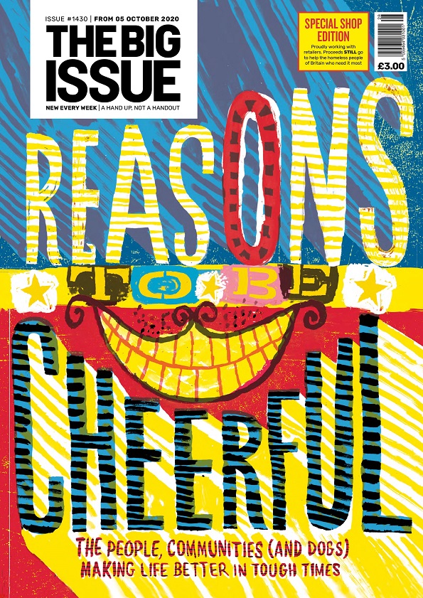 Reasons to be Cheerful