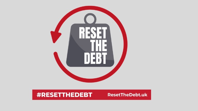 Reset The Debt