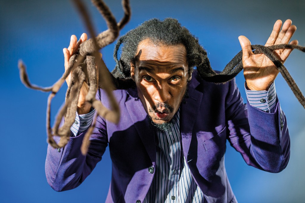 Benjamin Zephaniah