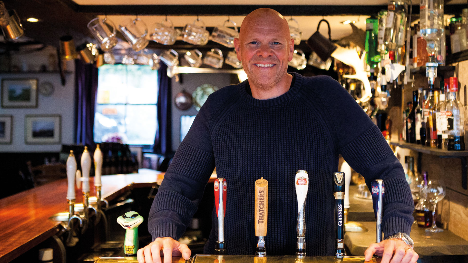 Tom Kerridge