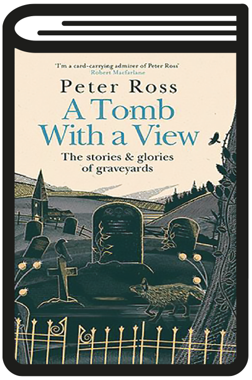 A Tomb With a View cover