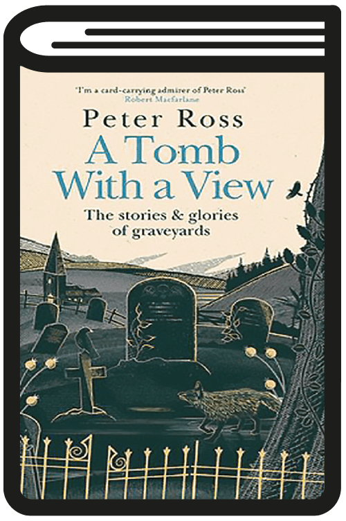 A Tomb With a View cover