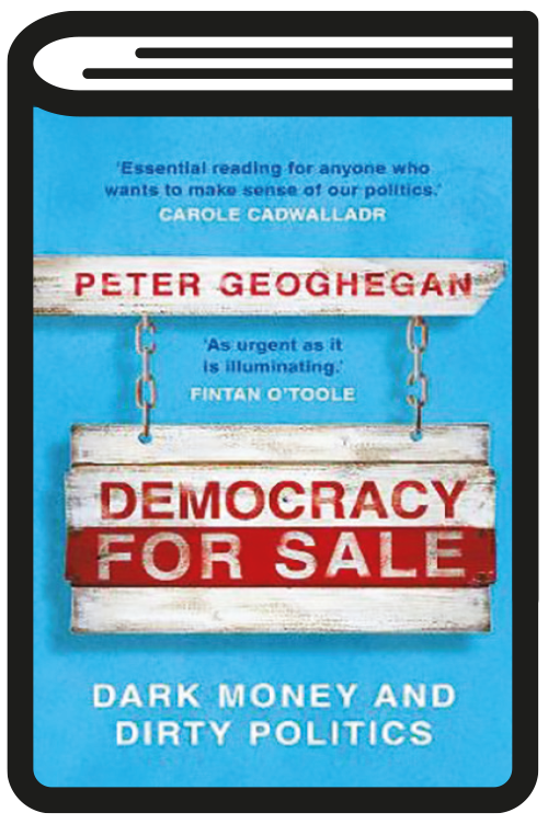 Democracy for Sale cover