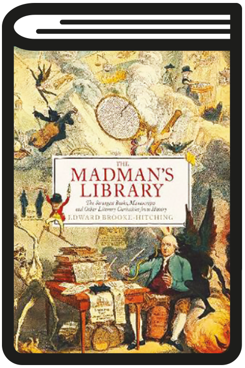 Madman's Library cover