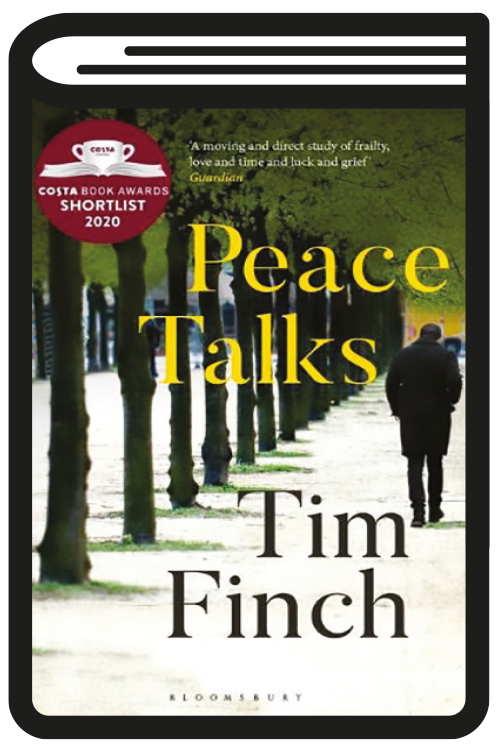 Peace Talks cover