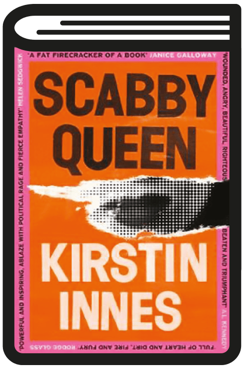 Scabby Queen cover