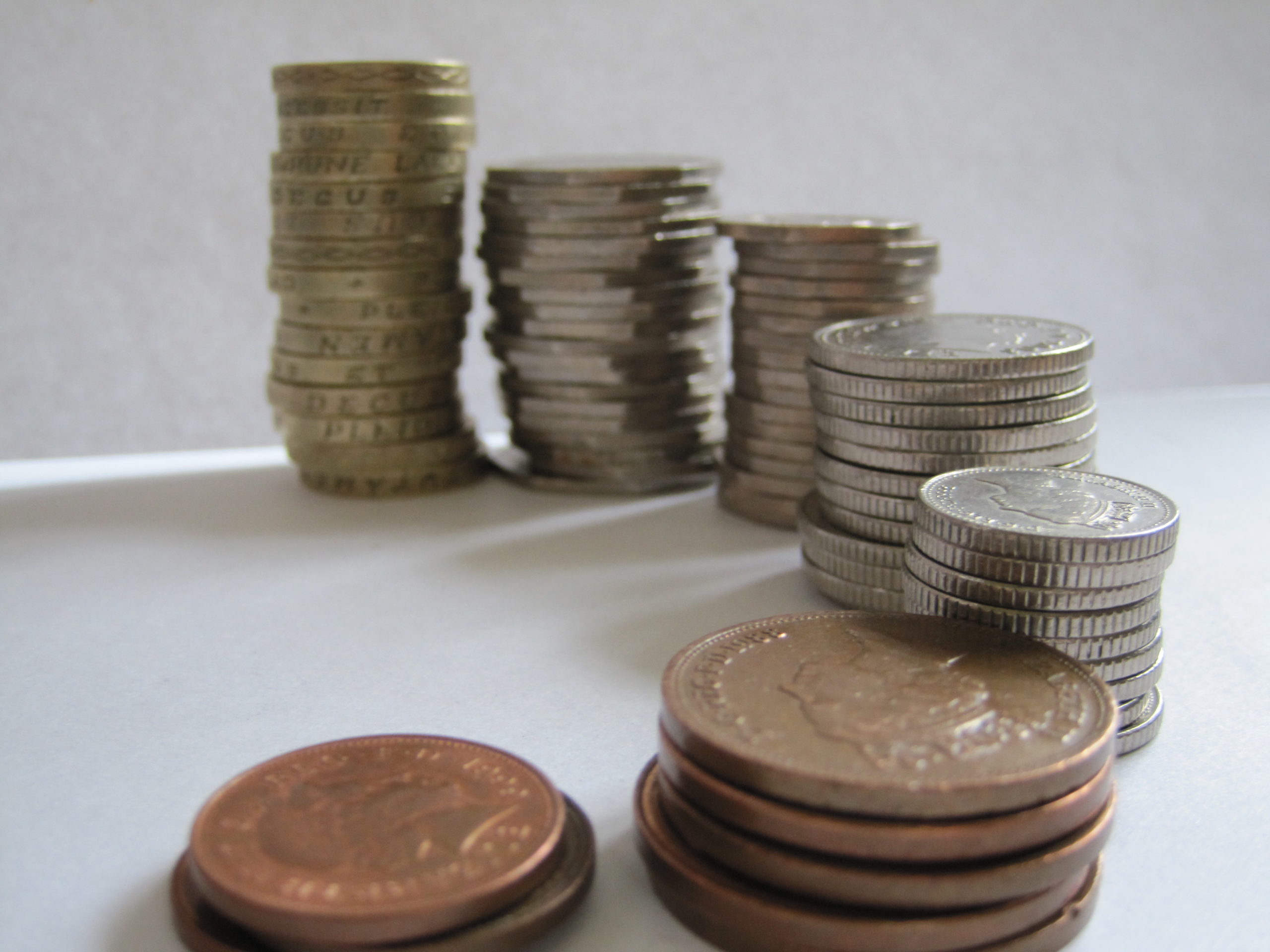 Site: Images Money @ Flickr. Six million families are at risk of losing more than £1,000 a year if Universal Credit is cut