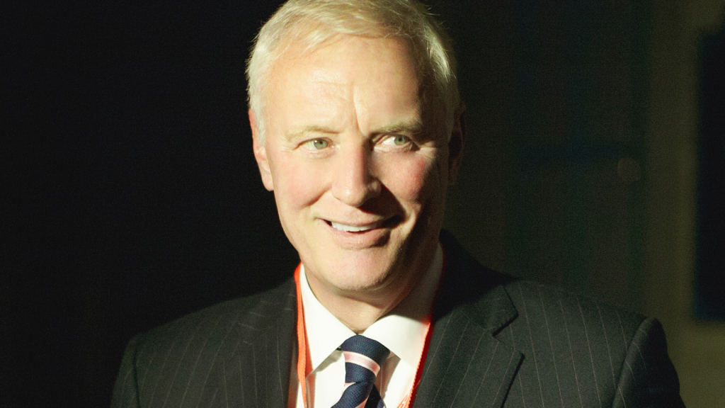 Barry Hearn in 2012