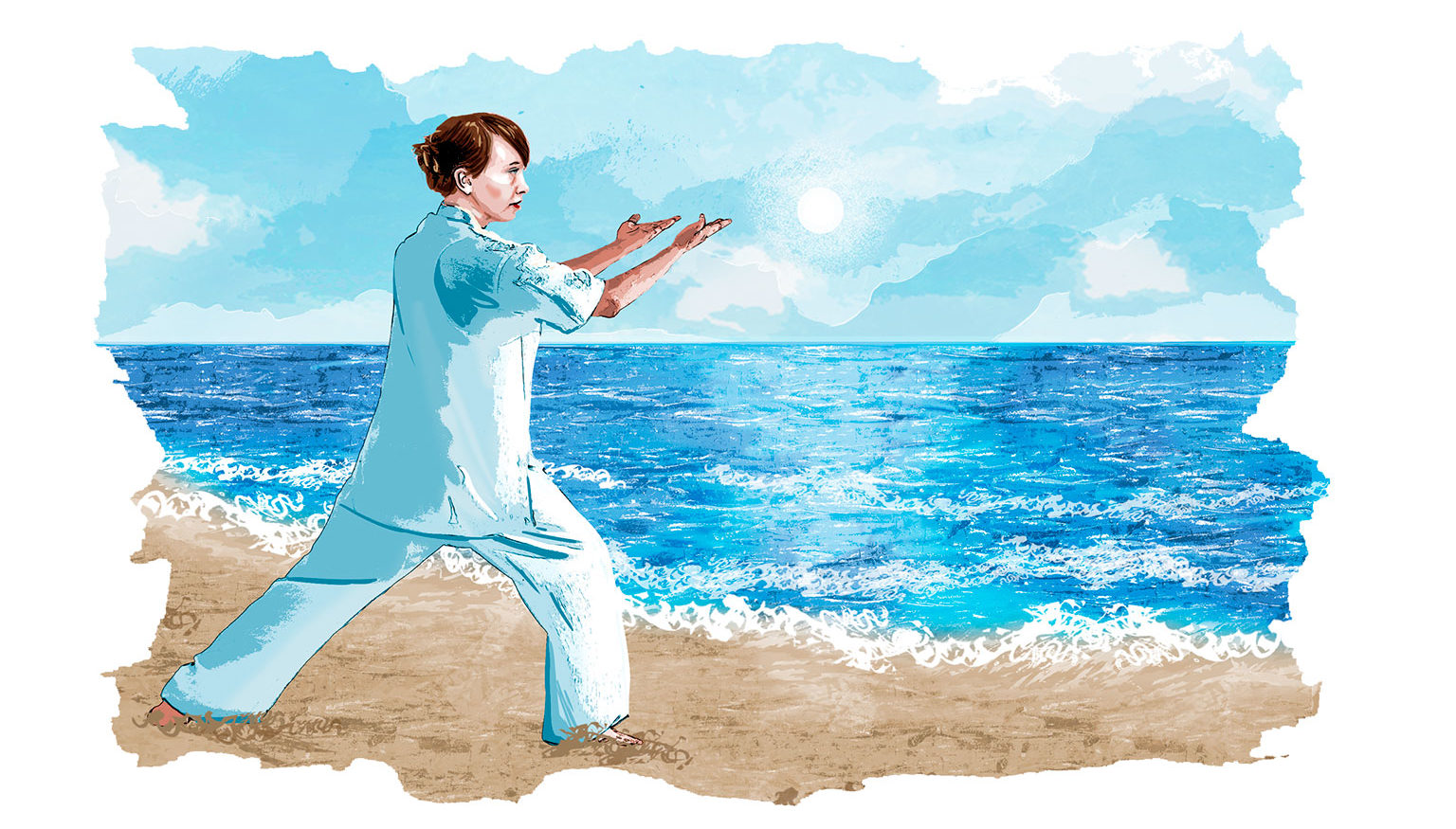 Tai chi for beginners