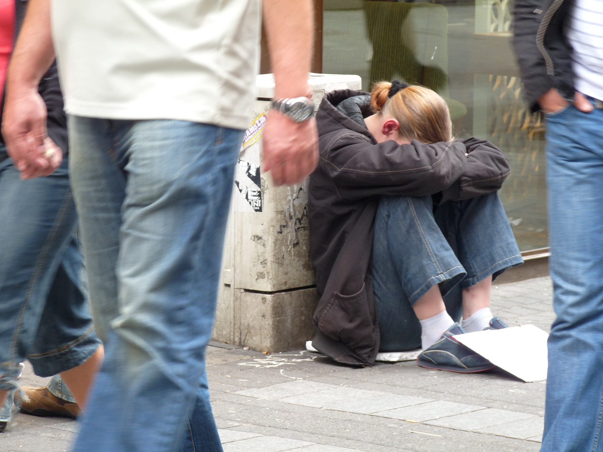 Domestic abuse is a key driver of homelessness among women in Scotland