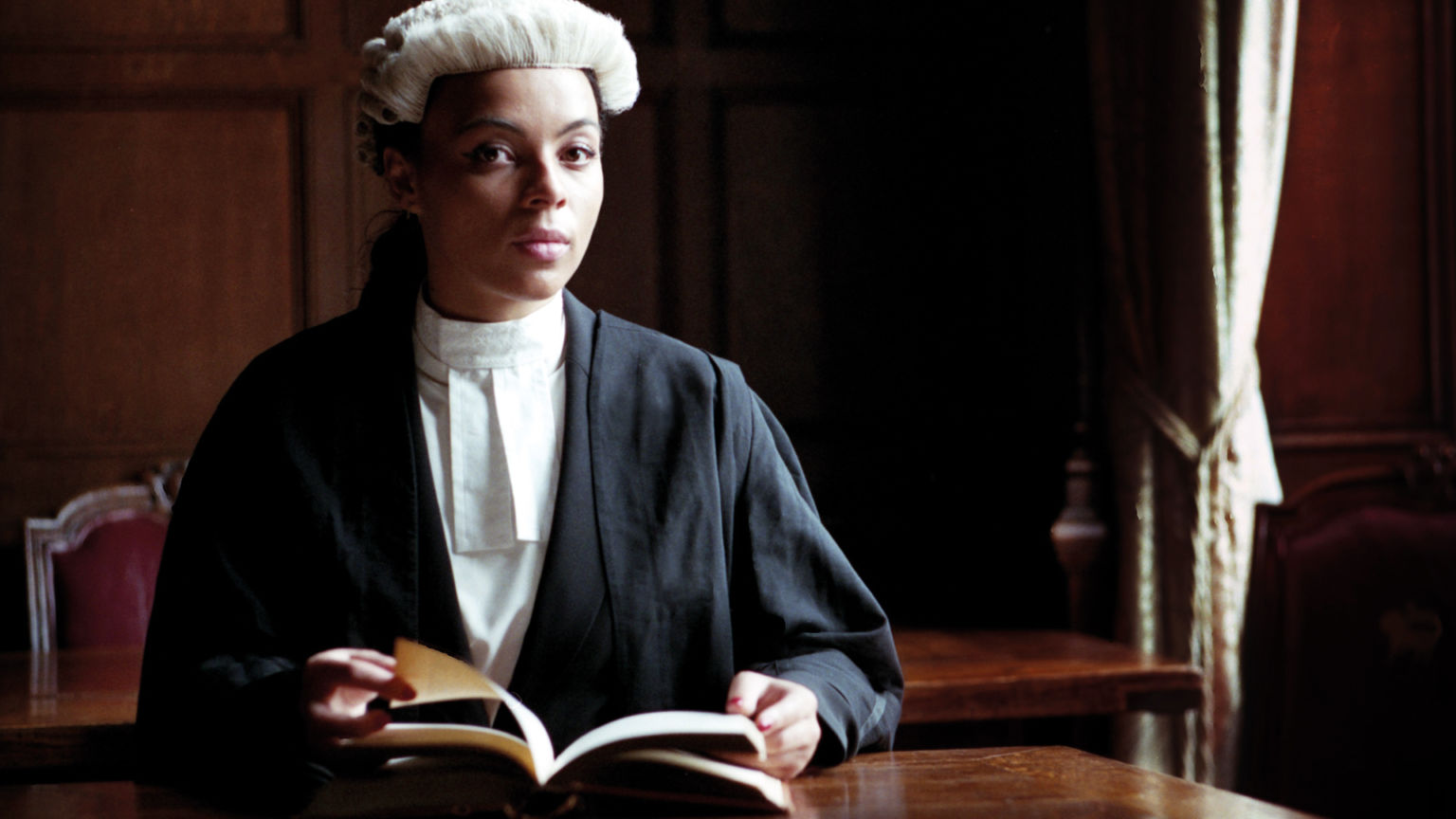 Barrister Alexandra Wilson