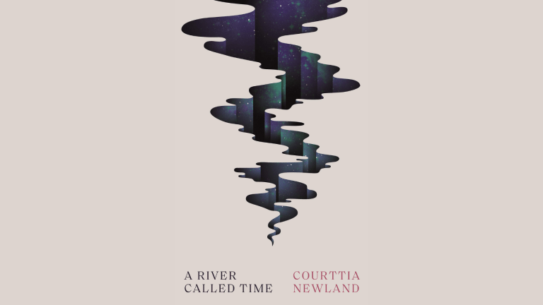 Courttia Newland latest novel A River Called Time