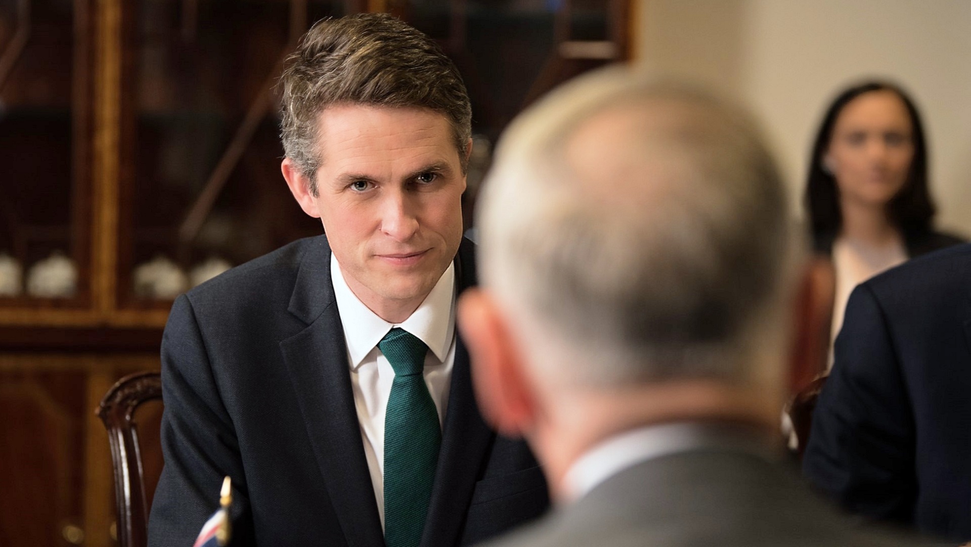 Gavin Williamson's skills and training plan