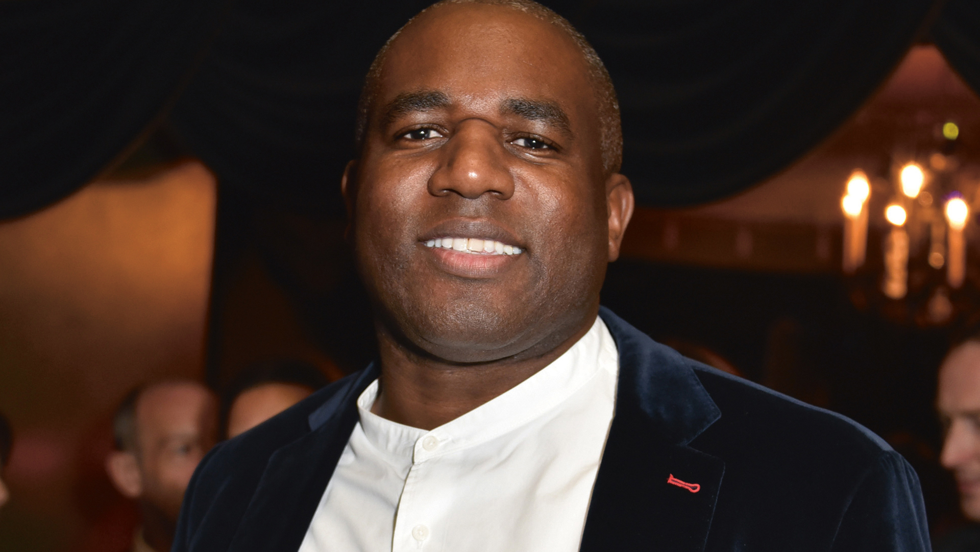 David Lammy MP - Big Issue Ambassador