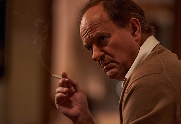 To Olivia, a Sky original, starring Hugh Bonneville (Downton Abbey) as novelist Roald Dahl and Keeley Hawes (Bodyguard, Honour) as his American actress wife Patricia Neal. Based on a true story, the film will be released in cinemas and on Sky Cinema in February 2021.