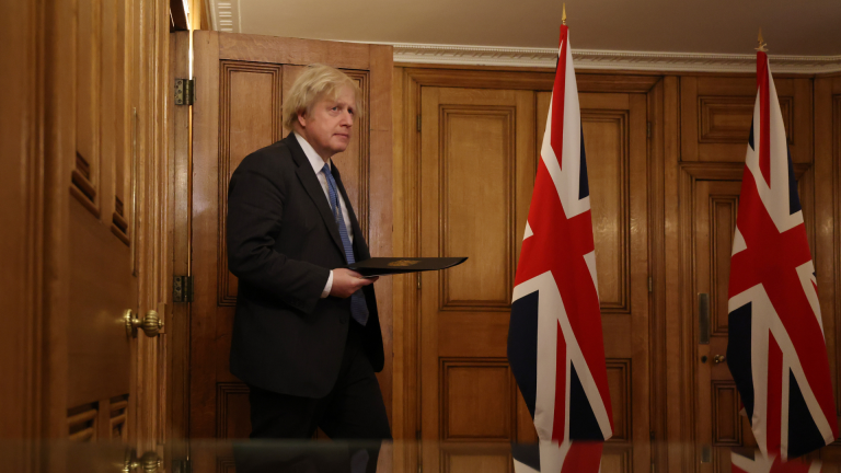 Prime Minister Boris Johnson has been warned of mass job losses as he sets out a 