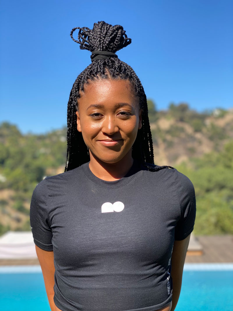 Naomi Osaka